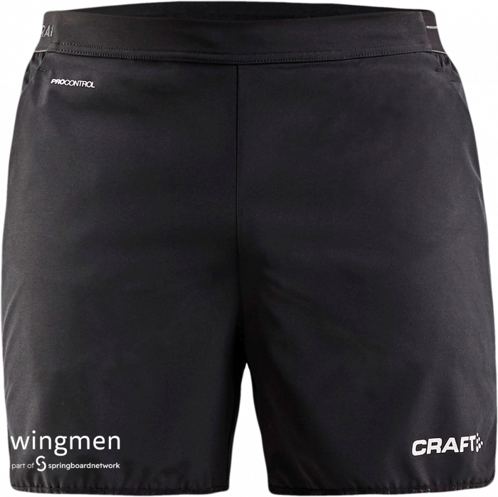 Craft - Padel Shorts Men - Czarny