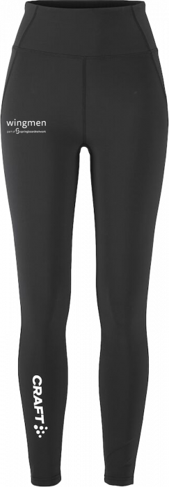 Craft - Wingmen Tights Women - Zwart