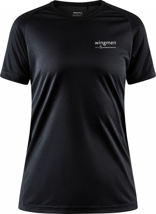 Craft - Wingmen Sports T-Shirt Women - Preto