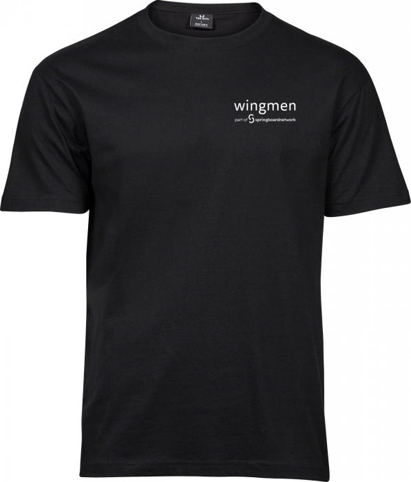 Tee Jays - Wingmen T-Shirt Men - schwarz