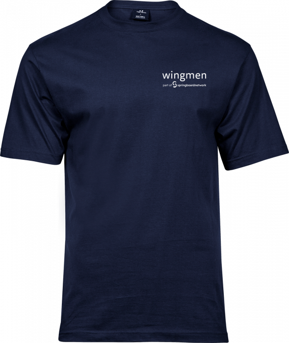 Tee Jays - Wingmen T-Shirt Men - Marino