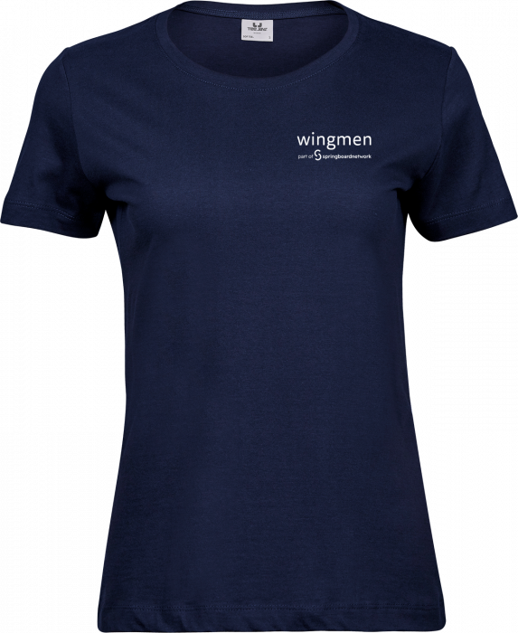Tee Jays - Wingmen T-Shirt Woman - Granat
