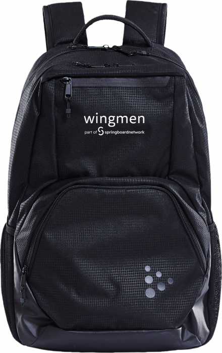Craft - Wingmen Backpack 35L - Noir
